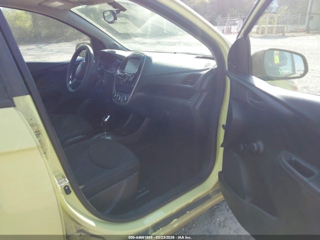 Продаж на аукціоні авто 2018 Chevrolet Spark Ls Cvt, vin: KL8CB6SA9JC471699, номер лоту: 44661885