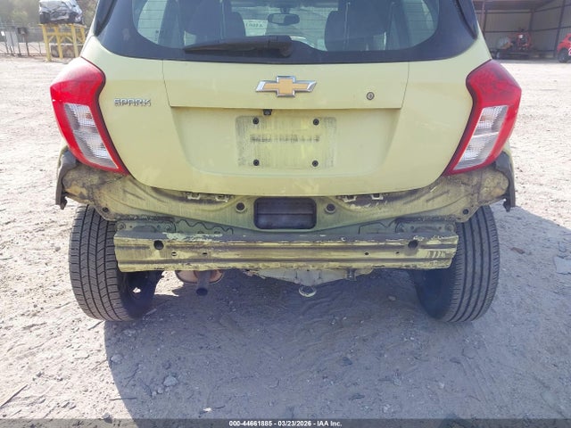 Продаж на аукціоні авто 2018 Chevrolet Spark Ls Cvt, vin: KL8CB6SA9JC471699, номер лоту: 44661885