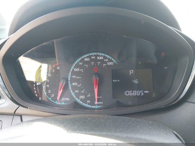 Продаж на аукціоні авто 2018 Chevrolet Spark Ls Cvt, vin: KL8CB6SA9JC471699, номер лоту: 44661885