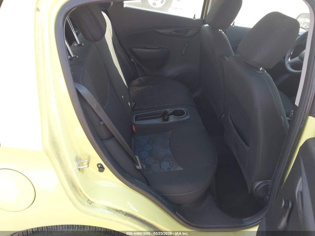 Продаж на аукціоні авто 2018 Chevrolet Spark Ls Cvt, vin: KL8CB6SA9JC471699, номер лоту: 44661885