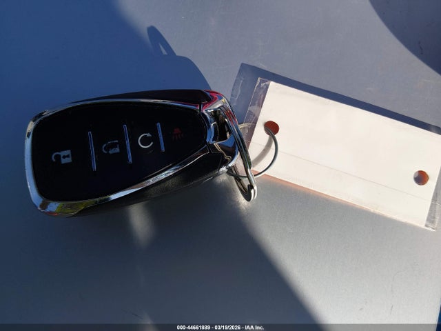 Aukcja sprzedaży 2017 Chevrolet Trax Lt, vin: KL7CJLSB0HB126723, numer aukcji: 44661889