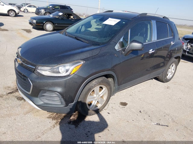 Aukcja sprzedaży 2017 Chevrolet Trax Lt, vin: KL7CJLSB0HB126723, numer aukcji: 44661889