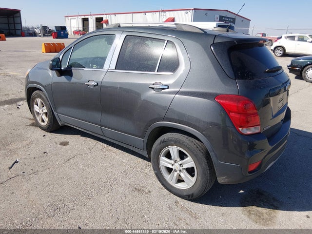 Aukcja sprzedaży 2017 Chevrolet Trax Lt, vin: KL7CJLSB0HB126723, numer aukcji: 44661889