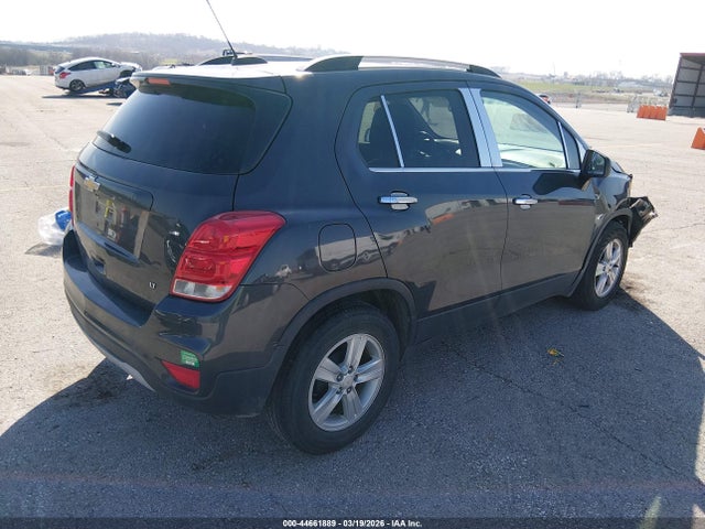 Aukcja sprzedaży 2017 Chevrolet Trax Lt, vin: KL7CJLSB0HB126723, numer aukcji: 44661889
