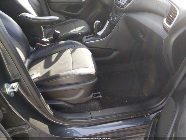 Aukcja sprzedaży 2017 Chevrolet Trax Lt, vin: KL7CJLSB0HB126723, numer aukcji: 44661889