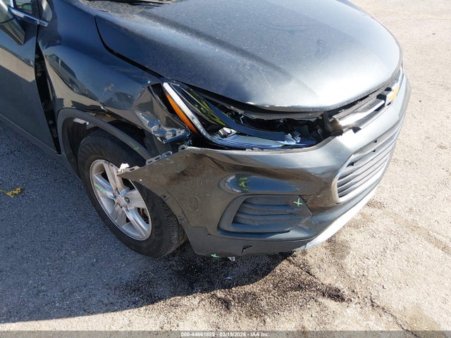 Aukcja sprzedaży 2017 Chevrolet Trax Lt, vin: KL7CJLSB0HB126723, numer aukcji: 44661889
