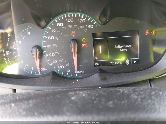 Aukcja sprzedaży 2017 Chevrolet Trax Lt, vin: KL7CJLSB0HB126723, numer aukcji: 44661889