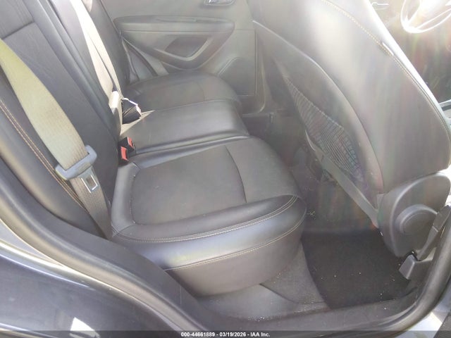Aukcja sprzedaży 2017 Chevrolet Trax Lt, vin: KL7CJLSB0HB126723, numer aukcji: 44661889