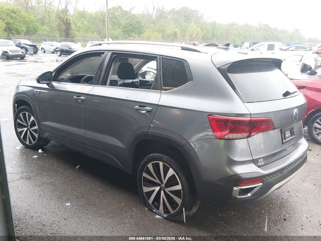 44661891 :رقم المزاد ، 3VVSX7B28RM009200 vin ، 2024 Volkswagen Taos 1.5t Se مزاد بيع