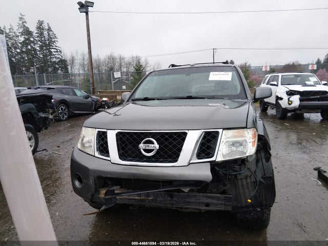 2008 Nissan Pathfinder Le V8 მანქანა იყიდება აუქციონზე, vin: 5N1BR18B78C631652, აუქციონის ნომერი: 44661894