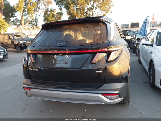 Aukcja sprzedaży 2025 Hyundai Tucson Limited, vin: 5NMJECDE6SH555485, numer aukcji: 44661899