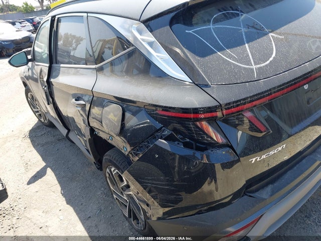 Aukcja sprzedaży 2025 Hyundai Tucson Limited, vin: 5NMJECDE6SH555485, numer aukcji: 44661899