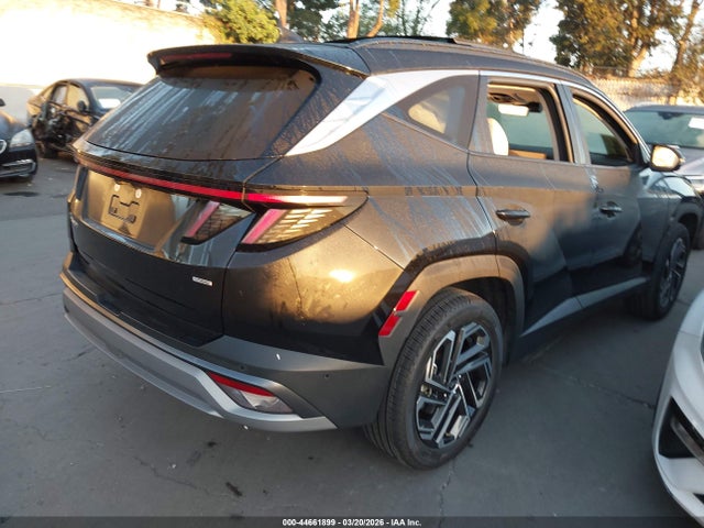 Aukcja sprzedaży 2025 Hyundai Tucson Limited, vin: 5NMJECDE6SH555485, numer aukcji: 44661899