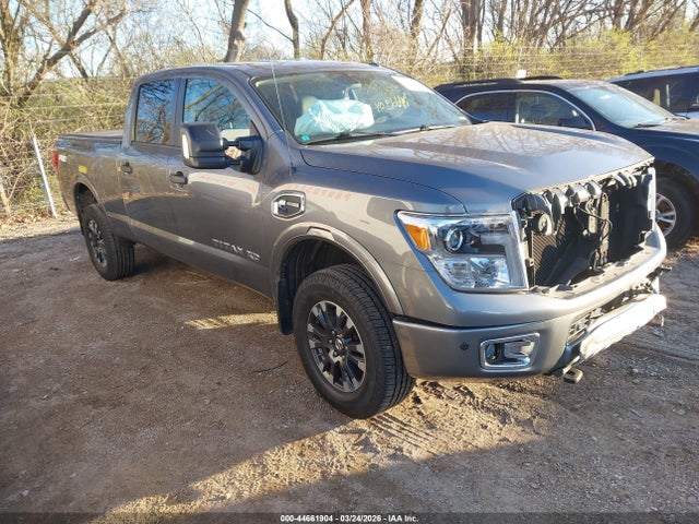 2019 NISSAN TITAN XD 1N6BA1F4XKN512213
