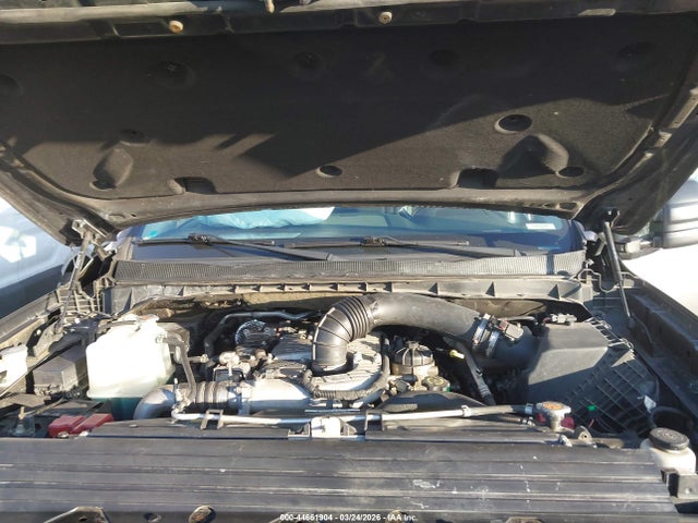 2019 NISSAN TITAN XD 1N6BA1F4XKN512213 Photo 9
