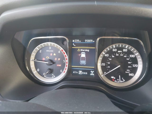 2019 NISSAN TITAN XD 1N6BA1F4XKN512213 Photo 6