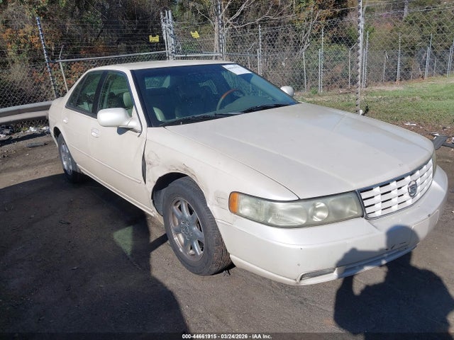 2003 CADILLAC SEVILLE 1G6KS54Y53U127312 Photo 0