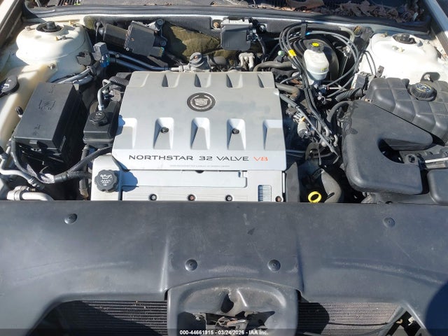 2003 CADILLAC SEVILLE 1G6KS54Y53U127312 Photo 9