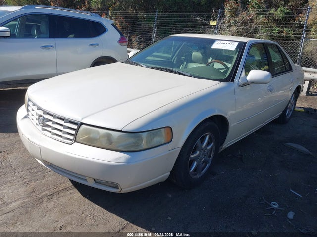 2003 CADILLAC SEVILLE 1G6KS54Y53U127312 Photo 1