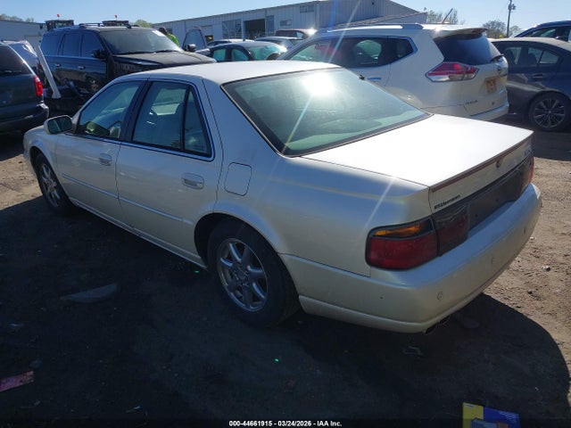 2003 CADILLAC SEVILLE 1G6KS54Y53U127312 Photo 2