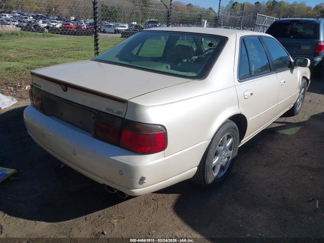 2003 CADILLAC SEVILLE 1G6KS54Y53U127312 Photo 3