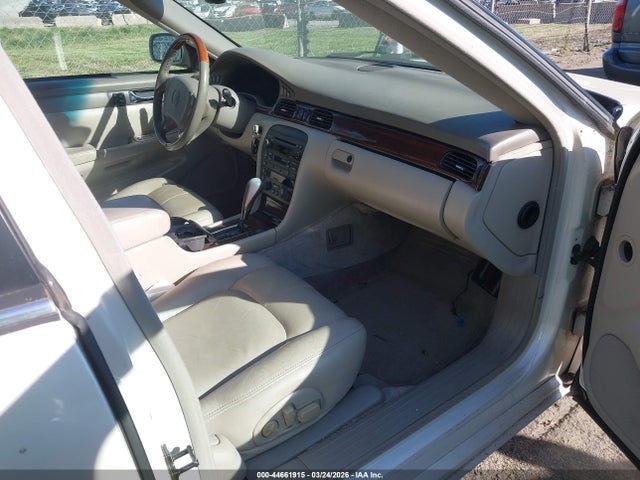 2003 CADILLAC SEVILLE 1G6KS54Y53U127312 Photo 4