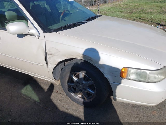 2003 CADILLAC SEVILLE 1G6KS54Y53U127312 Photo 5