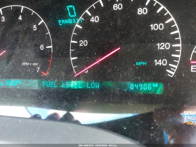 2003 CADILLAC SEVILLE 1G6KS54Y53U127312 Photo 6