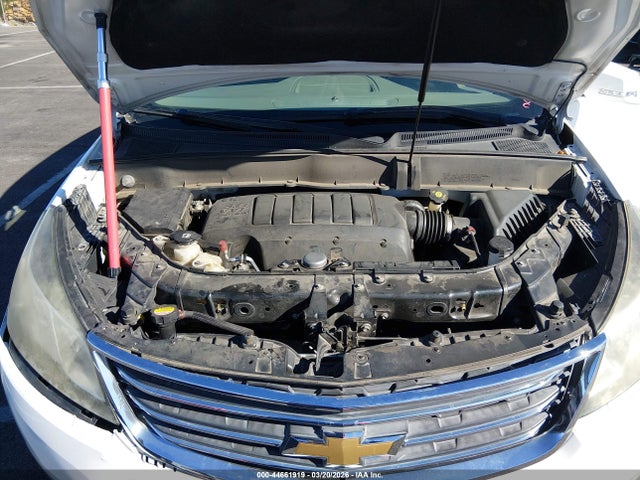 1GNKRGKD5HJ106397 Chevrolet Traverse 1lt