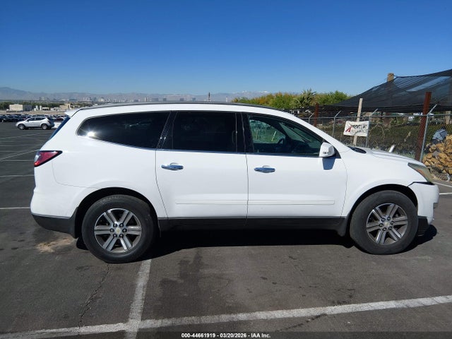 1GNKRGKD5HJ106397 Chevrolet Traverse 1lt