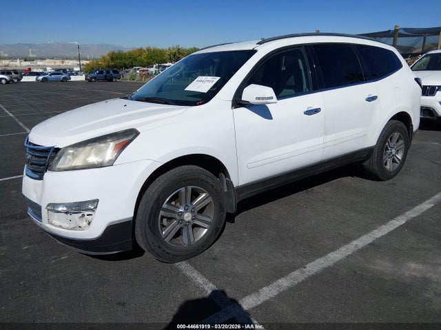1GNKRGKD5HJ106397 Chevrolet Traverse 1lt