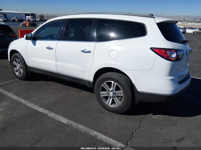 1GNKRGKD5HJ106397 Chevrolet Traverse 1lt