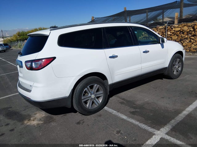 1GNKRGKD5HJ106397 Chevrolet Traverse 1lt