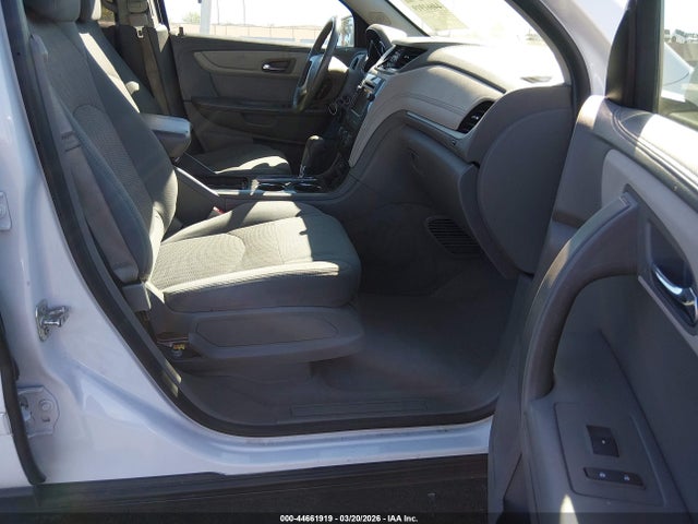 1GNKRGKD5HJ106397 Chevrolet Traverse 1lt