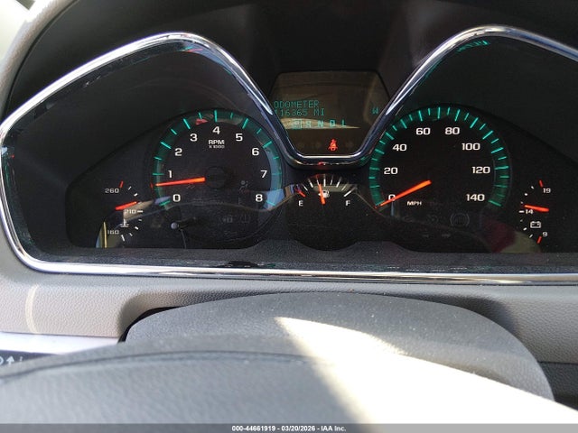 1GNKRGKD5HJ106397 Chevrolet Traverse 1lt