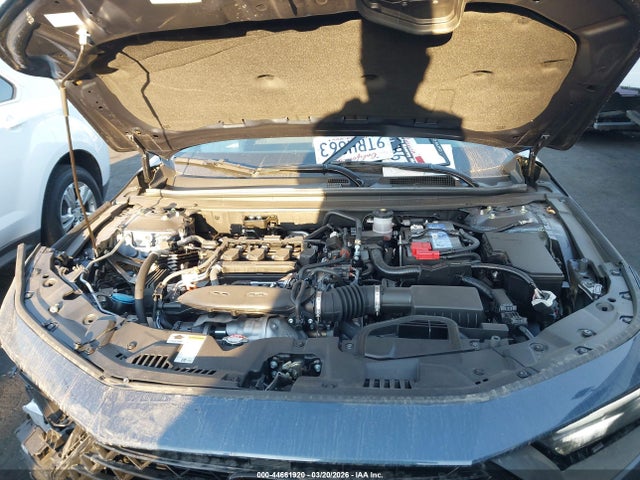 1HGCY1F4XSA030093 Honda ACCORD SE