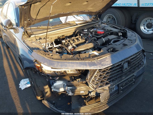 1HGCY1F4XSA030093 Honda ACCORD SE