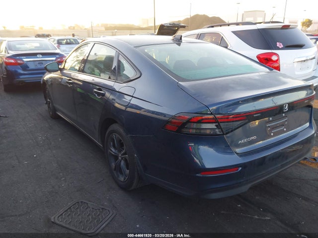 1HGCY1F4XSA030093 Honda ACCORD SE