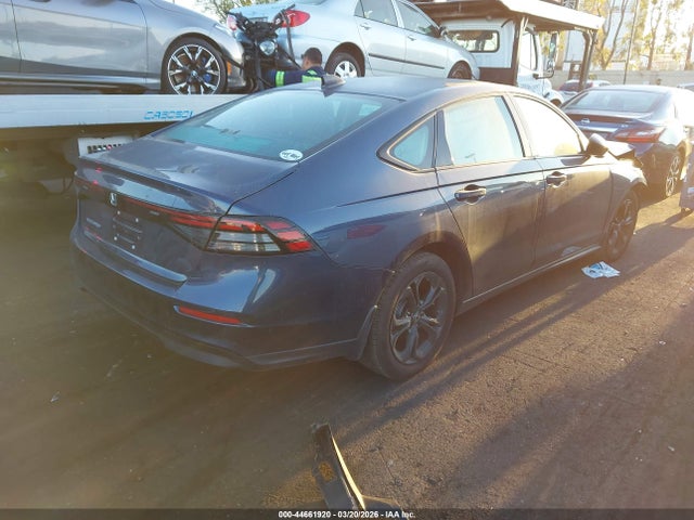 1HGCY1F4XSA030093 Honda ACCORD SE