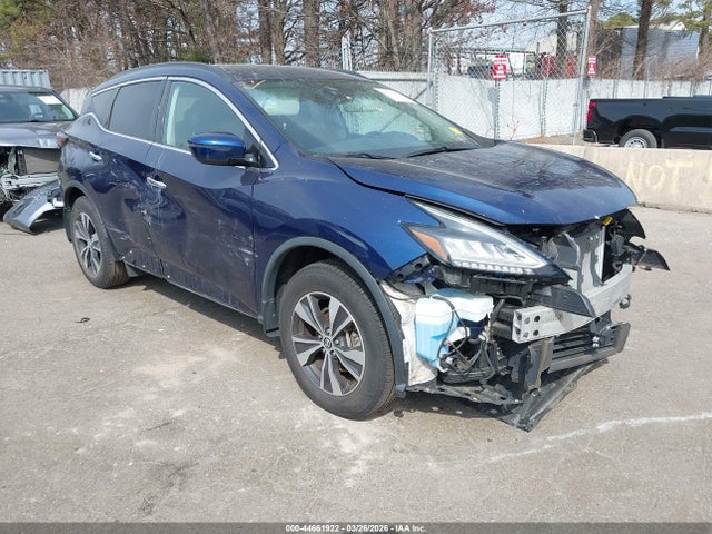 2020 NISSAN MURANO 5N1AZ2BS4LN160678