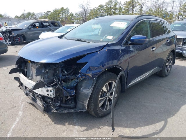 2020 NISSAN MURANO 5N1AZ2BS4LN160678 Photo 1