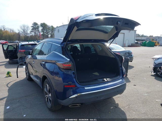 2020 NISSAN MURANO 5N1AZ2BS4LN160678 Photo 2