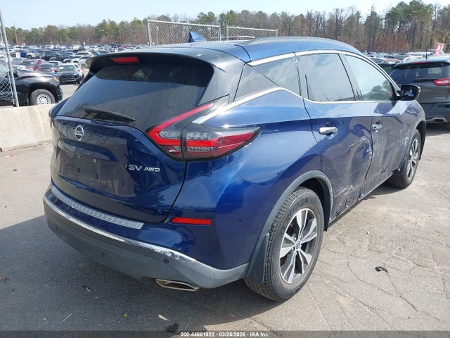 2020 NISSAN MURANO 5N1AZ2BS4LN160678 Photo 3