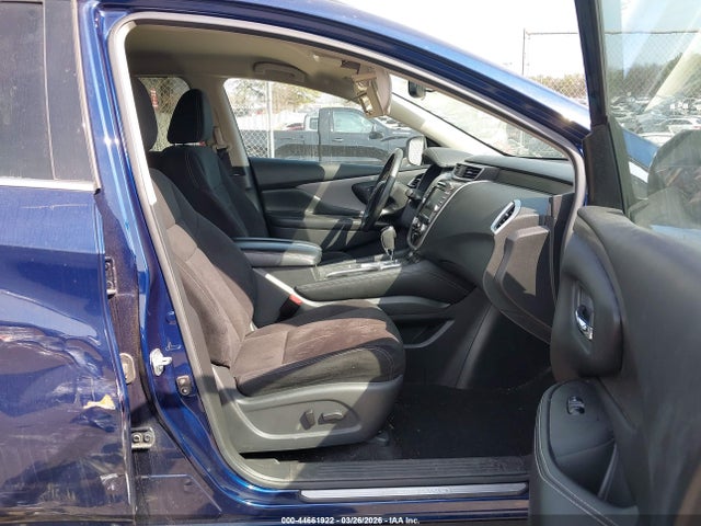 2020 NISSAN MURANO 5N1AZ2BS4LN160678 Photo 4