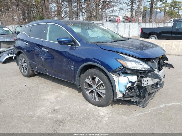 2020 NISSAN MURANO 5N1AZ2BS4LN160678 Photo 5