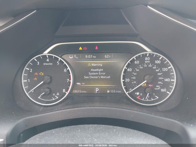 2020 NISSAN MURANO 5N1AZ2BS4LN160678 Photo 6