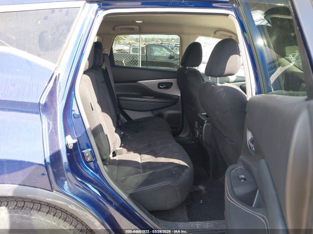 2020 NISSAN MURANO 5N1AZ2BS4LN160678 Photo 7