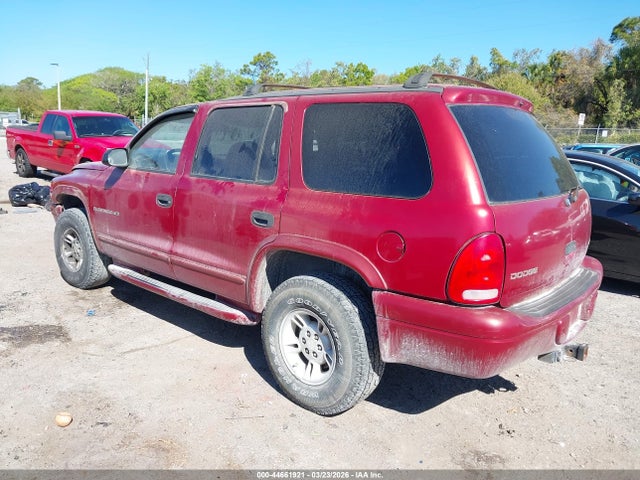 Aukcja sprzedaży 1998 Dodge Durango Slt, vin: 1B4HS28Y0WF186970, numer aukcji: 44661921