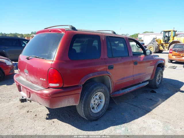 Aukcja sprzedaży 1998 Dodge Durango Slt, vin: 1B4HS28Y0WF186970, numer aukcji: 44661921