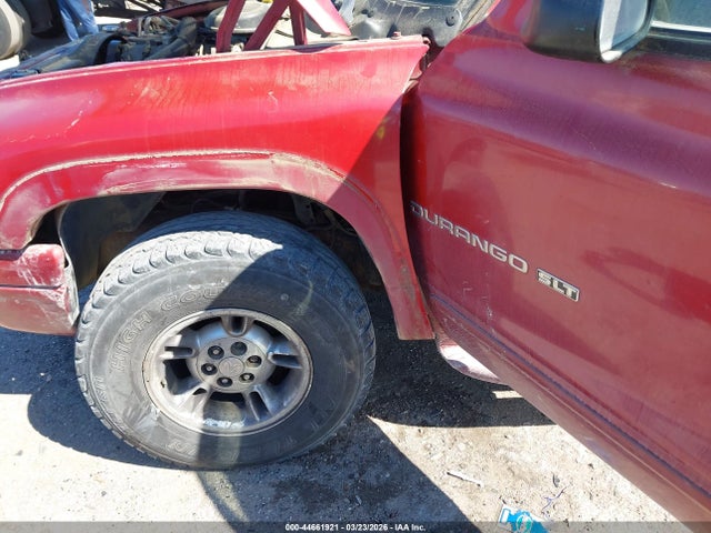 Aukcja sprzedaży 1998 Dodge Durango Slt, vin: 1B4HS28Y0WF186970, numer aukcji: 44661921